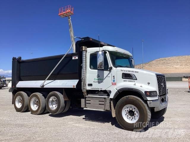 Volvo VHD Dump Trucks