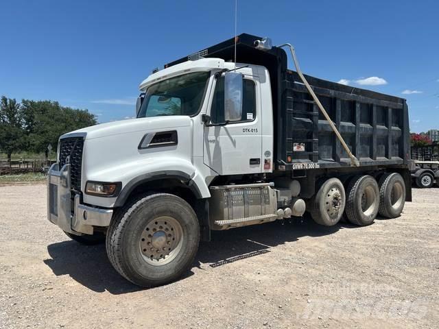 Volvo VHD Dump Trucks