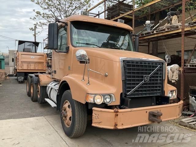 Volvo VHD Conventional Trucks / Tractor Trucks