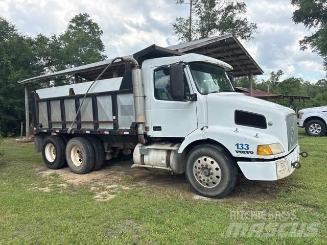 Volvo VN Dump Trucks