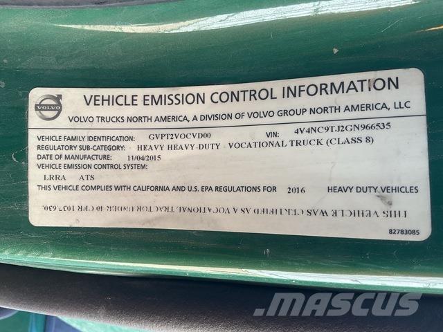 Volvo VN Conventional Trucks / Tractor Trucks
