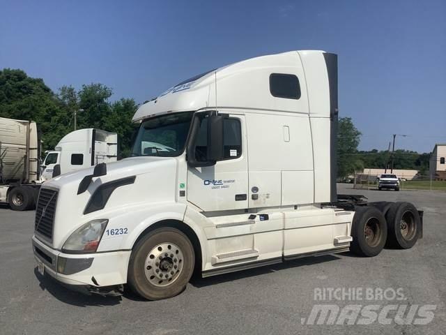 Volvo VNL Conventional Trucks / Tractor Trucks