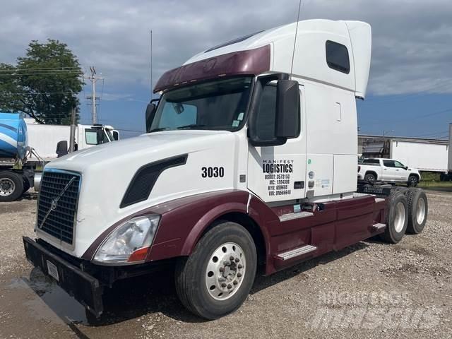 Volvo VNL Conventional Trucks / Tractor Trucks