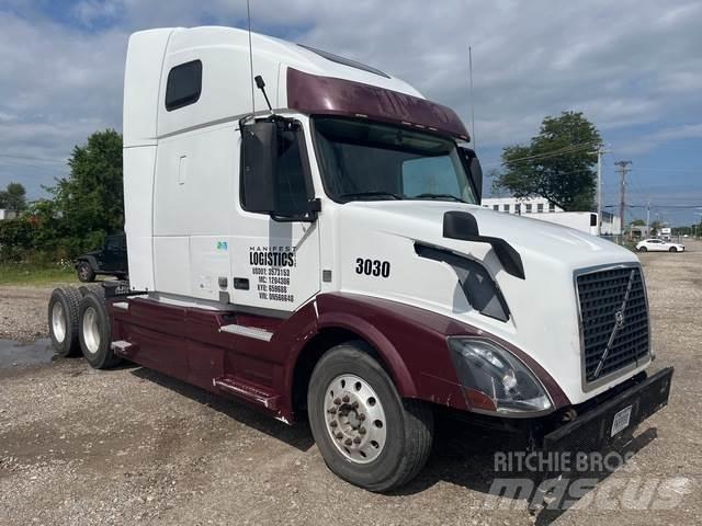 Volvo VNL Conventional Trucks / Tractor Trucks