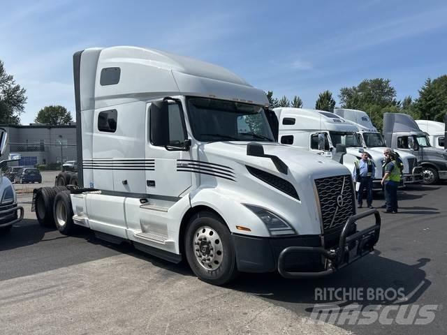 Volvo VNL Conventional Trucks / Tractor Trucks