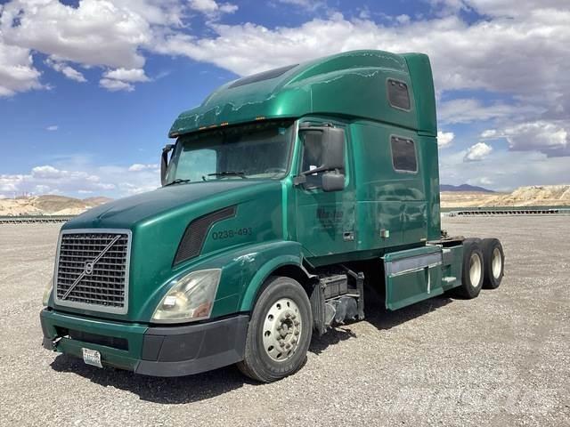 Volvo VNL Conventional Trucks / Tractor Trucks
