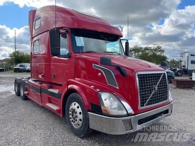 Volvo VNL Conventional Trucks / Tractor Trucks