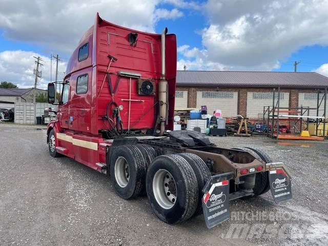 Volvo VNL Conventional Trucks / Tractor Trucks