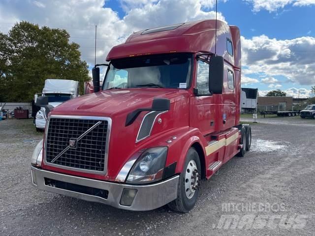 Volvo VNL Conventional Trucks / Tractor Trucks