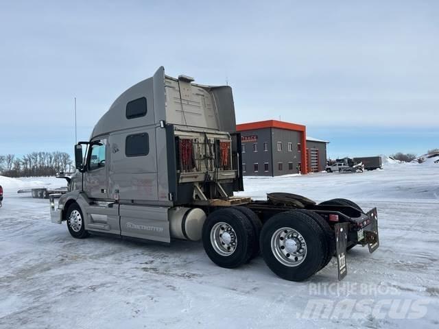 Volvo VNL Conventional Trucks / Tractor Trucks