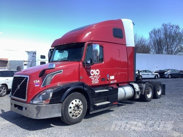 Volvo VNL Conventional Trucks / Tractor Trucks