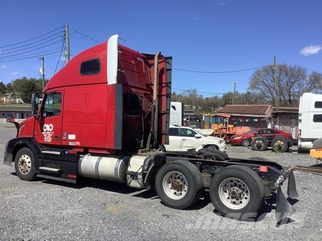 Volvo VNL Conventional Trucks / Tractor Trucks