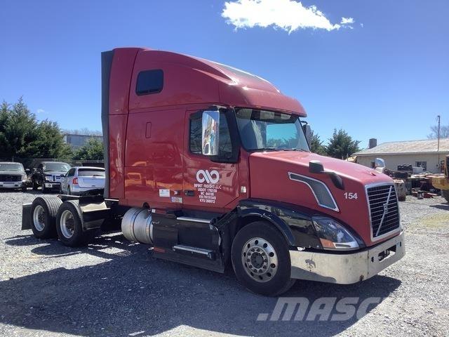 Volvo VNL Conventional Trucks / Tractor Trucks