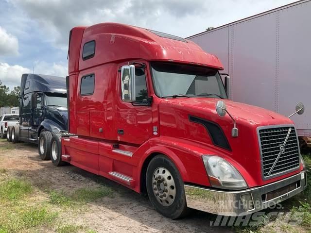 Volvo VNL Conventional Trucks / Tractor Trucks