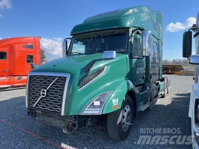 Volvo VNL Conventional Trucks / Tractor Trucks