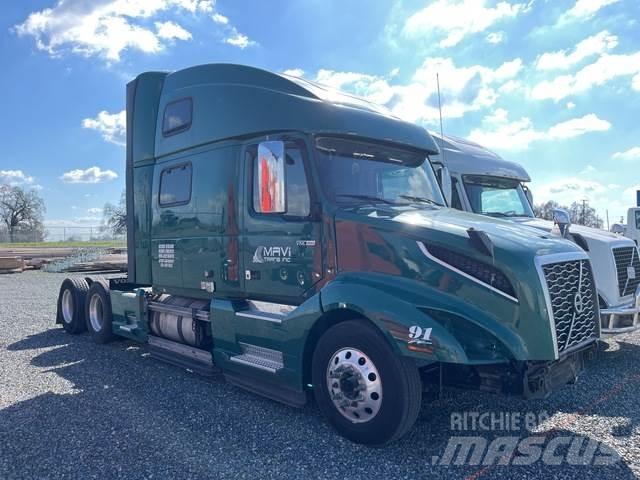 Volvo VNL Conventional Trucks / Tractor Trucks