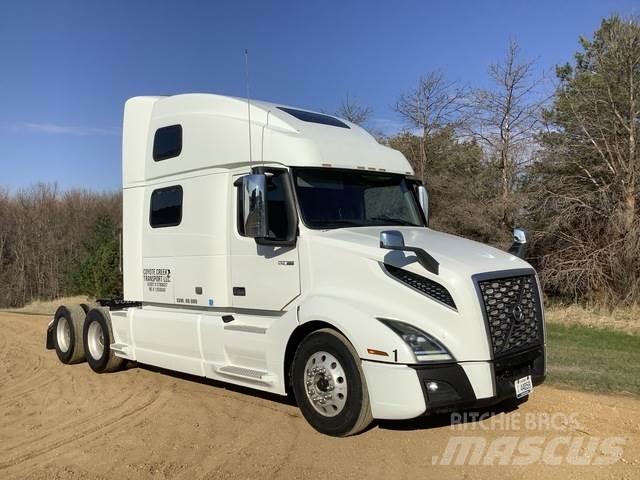 Volvo VNL Conventional Trucks / Tractor Trucks