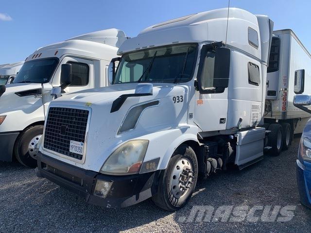 Volvo VNL Conventional Trucks / Tractor Trucks