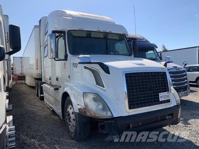 Volvo VNL Conventional Trucks / Tractor Trucks