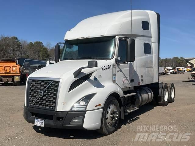 Volvo VNL Conventional Trucks / Tractor Trucks