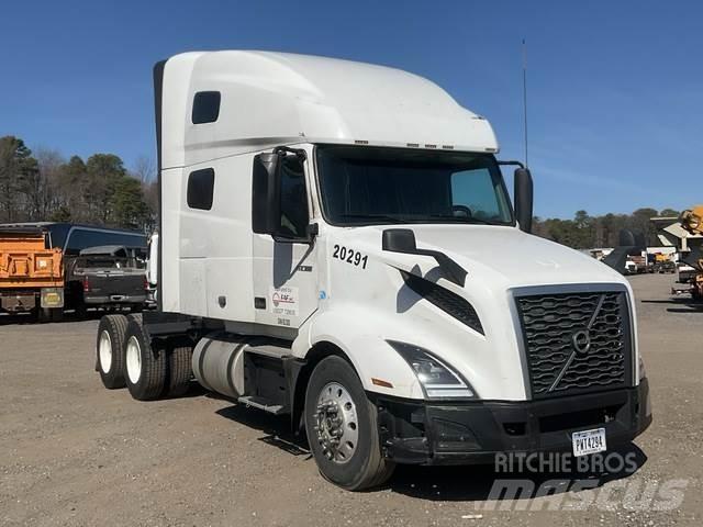 Volvo VNL Conventional Trucks / Tractor Trucks