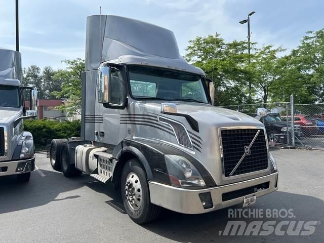 Volvo VNL Conventional Trucks / Tractor Trucks