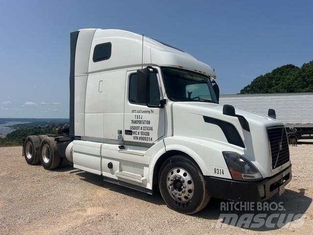 Volvo VNL Conventional Trucks / Tractor Trucks