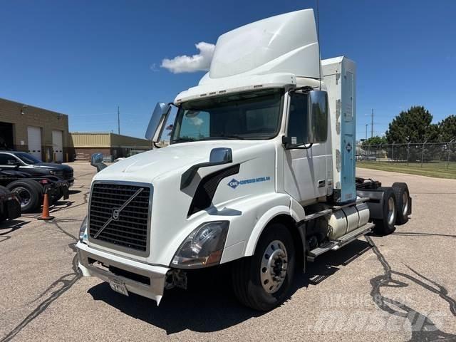 Volvo VNL Conventional Trucks / Tractor Trucks
