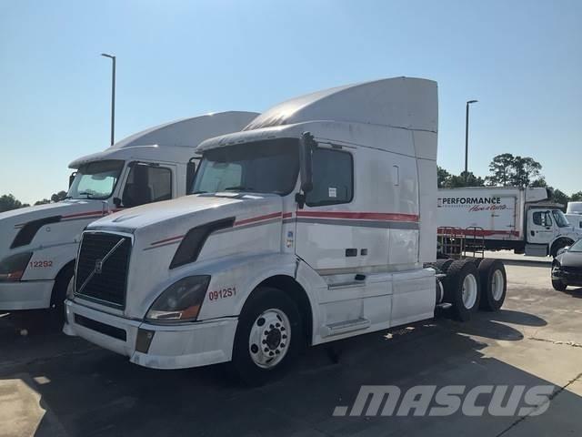Volvo VNL Conventional Trucks / Tractor Trucks