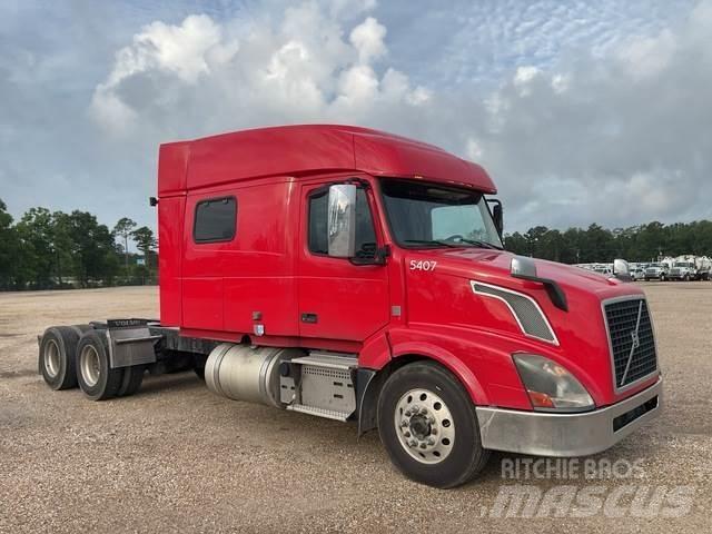 Volvo VNL Conventional Trucks / Tractor Trucks
