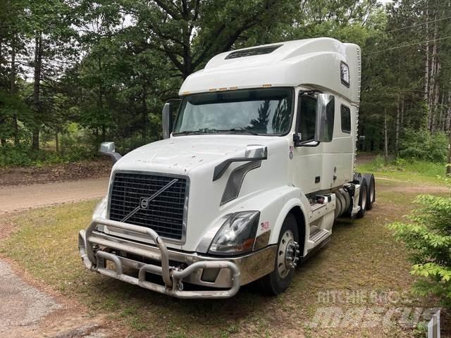 Volvo VNL Conventional Trucks / Tractor Trucks