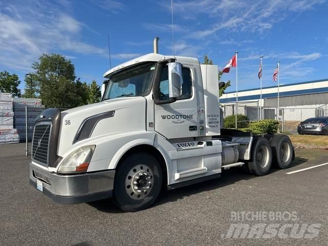 Volvo VNL Conventional Trucks / Tractor Trucks