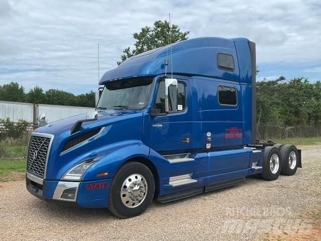 Volvo VNL Conventional Trucks / Tractor Trucks