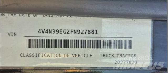 Volvo VNL Conventional Trucks / Tractor Trucks