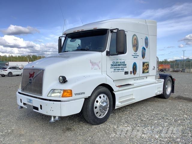 Volvo VNL Conventional Trucks / Tractor Trucks