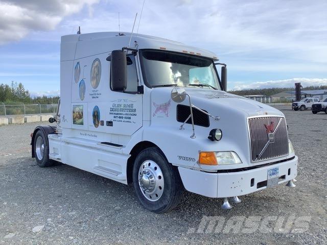 Volvo VNL Conventional Trucks / Tractor Trucks