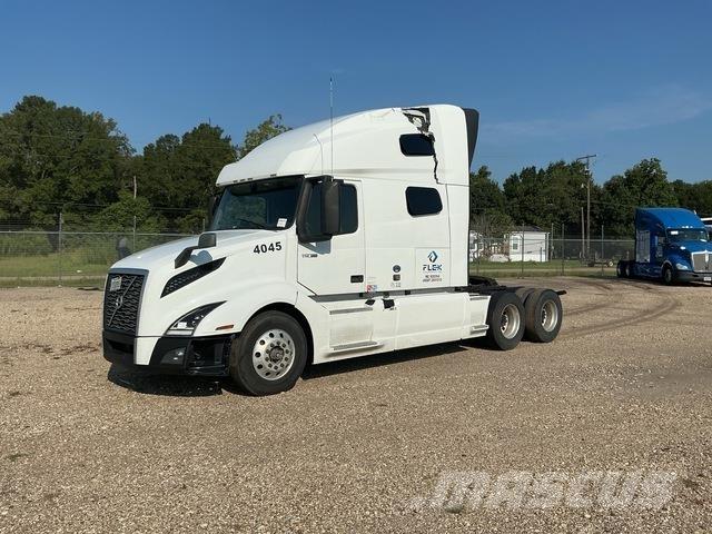 Volvo VNL Conventional Trucks / Tractor Trucks