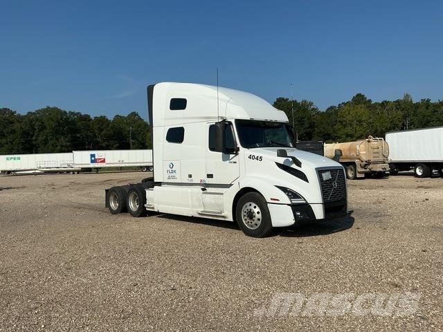 Volvo VNL Conventional Trucks / Tractor Trucks