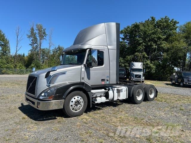 Volvo VNL Conventional Trucks / Tractor Trucks