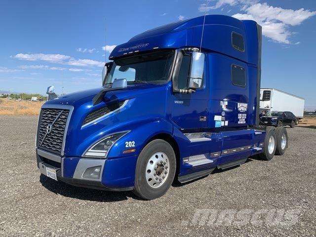 Volvo VNL Conventional Trucks / Tractor Trucks