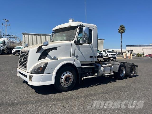 Volvo VNL Conventional Trucks / Tractor Trucks