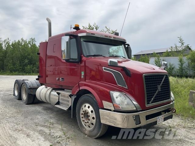 Volvo VNL Conventional Trucks / Tractor Trucks