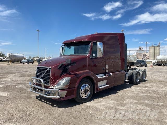 Volvo VNL630 Conventional Trucks / Tractor Trucks