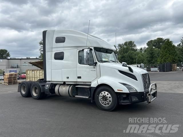 Volvo VNL760 Conventional Trucks / Tractor Trucks