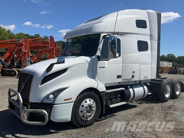 Volvo VNL760 Conventional Trucks / Tractor Trucks