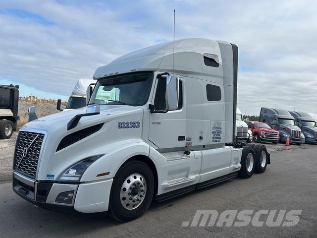 Volvo VNL760 Tractor Units