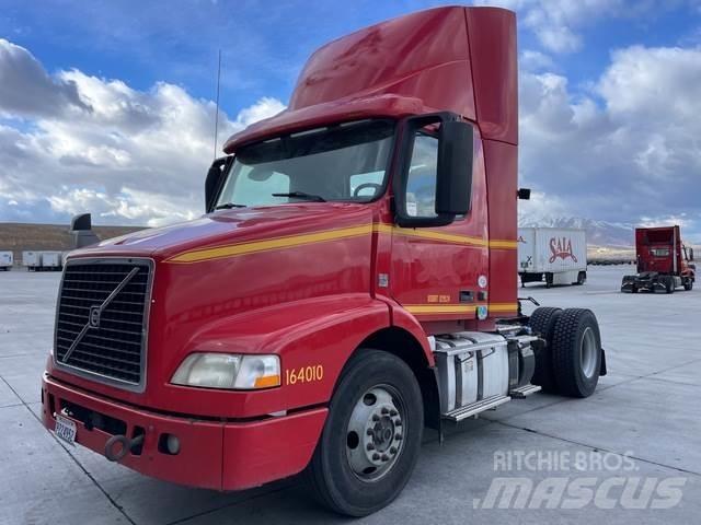 Volvo VNM Conventional Trucks / Tractor Trucks