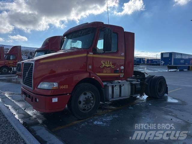 Volvo VNM Conventional Trucks / Tractor Trucks