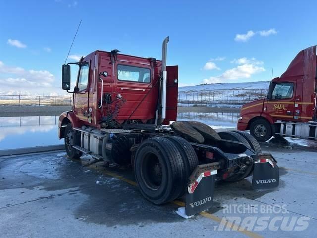 Volvo VNM Conventional Trucks / Tractor Trucks