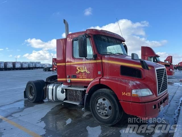 Volvo VNM Conventional Trucks / Tractor Trucks